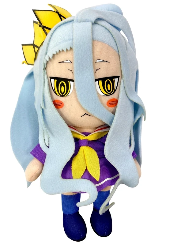 No Game No Life | Shiro | 8" Plush