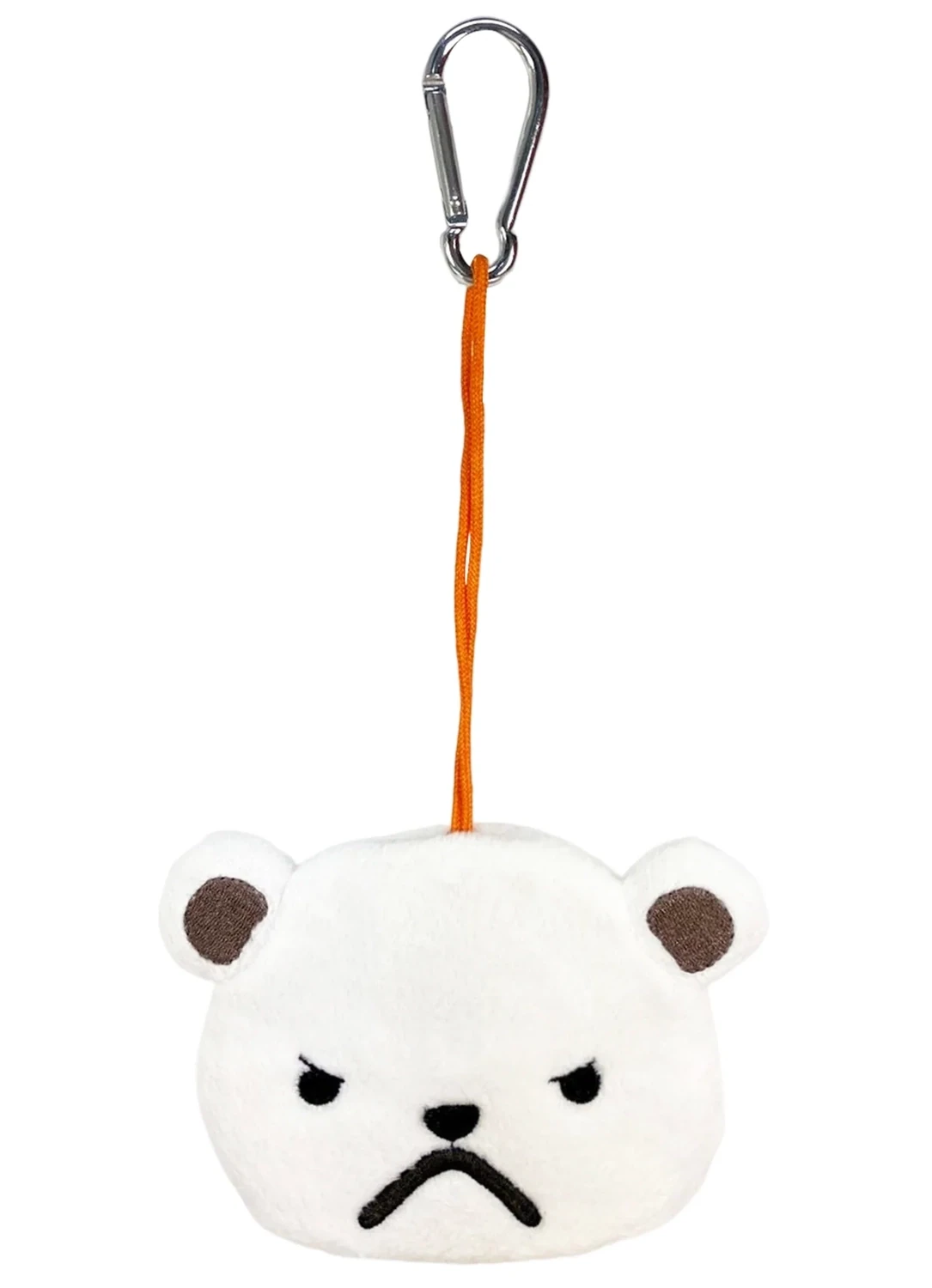 One Piece | Bepo's Head | Plush Keychain