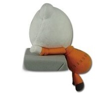 One Piece | Bepo | 4'' Laying Plush