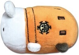 One Piece | Bepo | 4'' Pill Plush