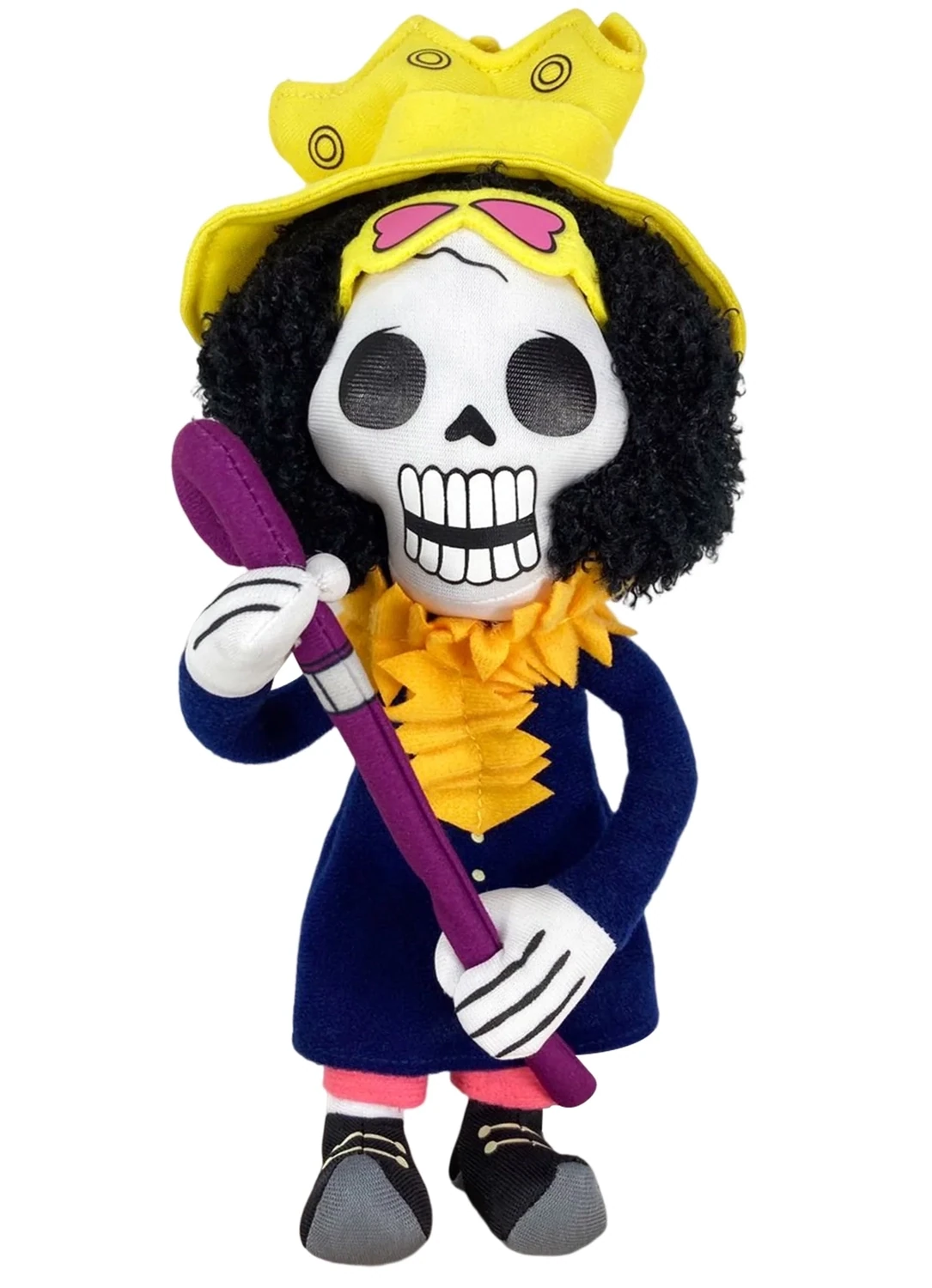 One Piece | Brook | 8'' Plush