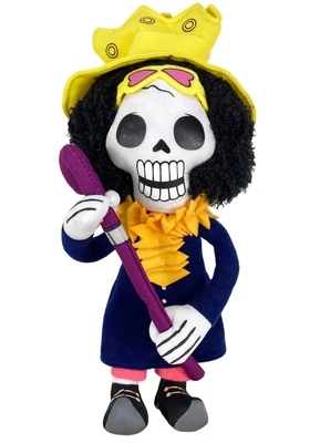 One Piece | Brook | 8'' Plush