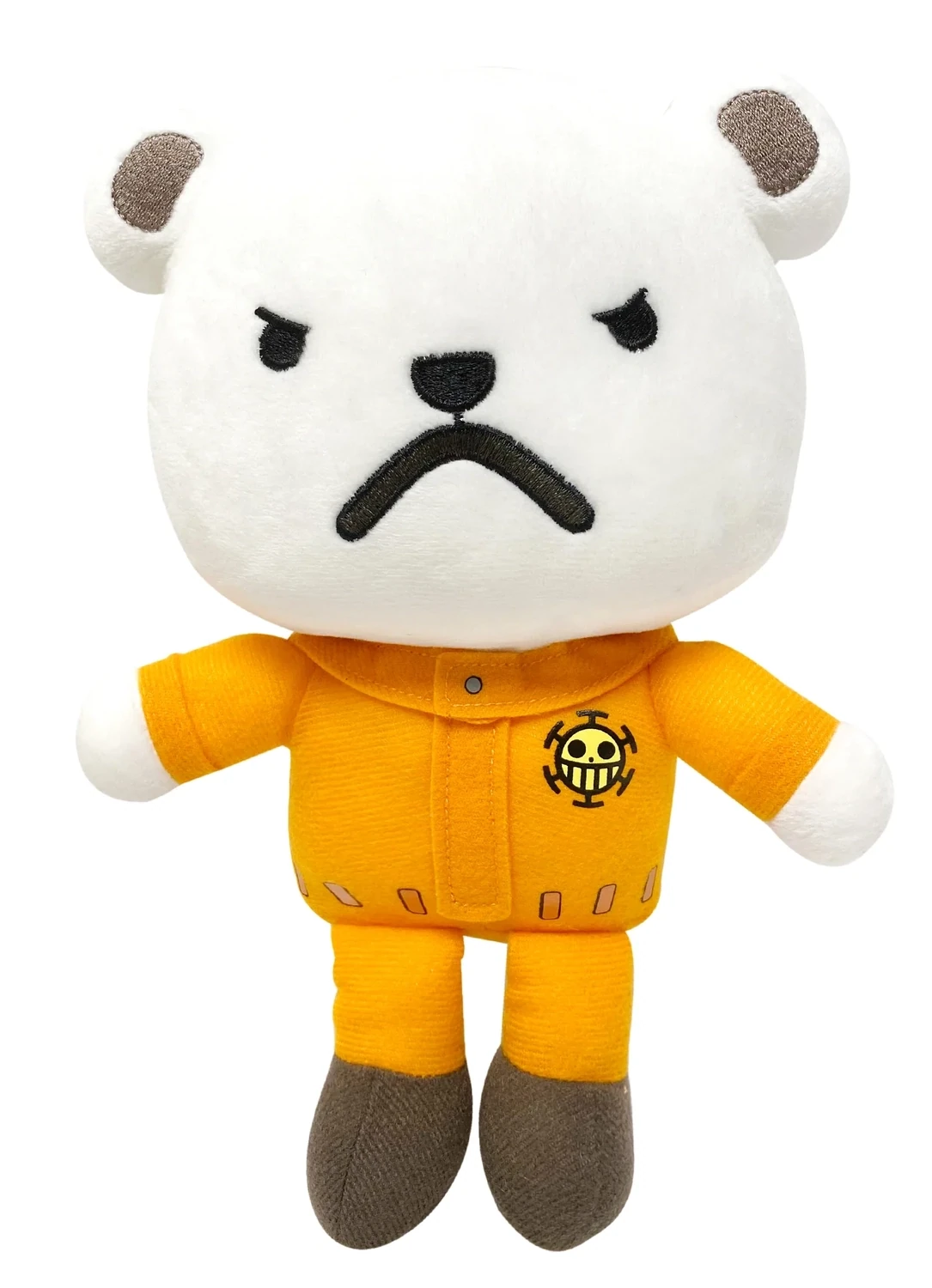 One Piece | Bepo | 7'' Sitting Plush