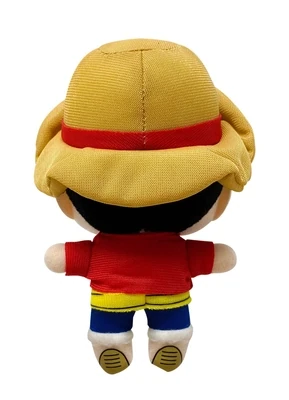 One Piece | Monkey D. Luffy - New World Attire | 5'' Plush