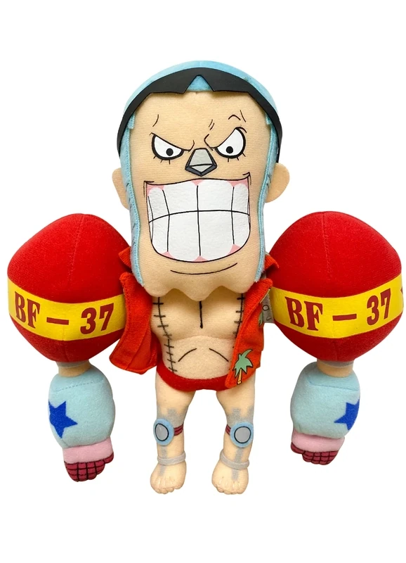 One Piece | Franky | 9" Plush