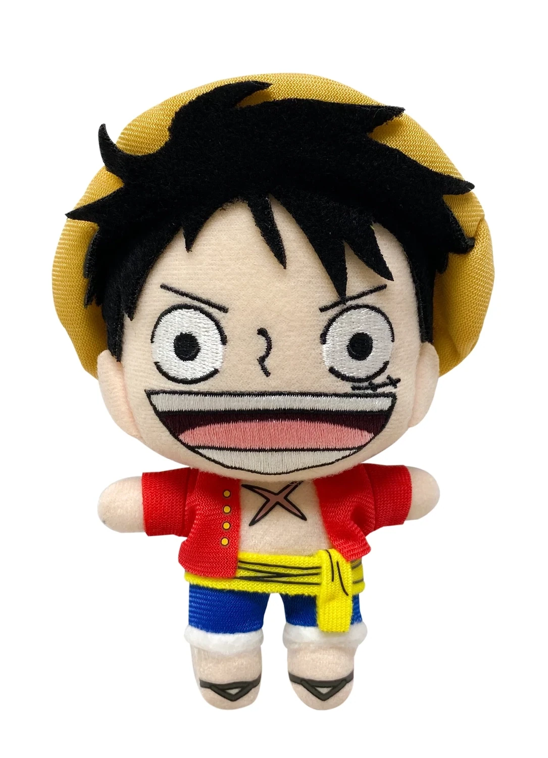 One Piece | Monkey D. Luffy - New World Attire | 5'' Plush