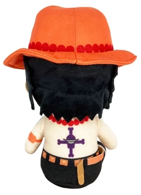 One Piece | Portgas D. Ace | 7'' Sitting Plush