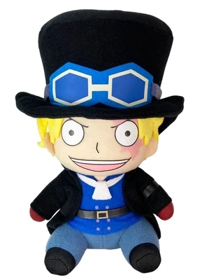 One Piece | Sabo | 7'' Sitting Plush