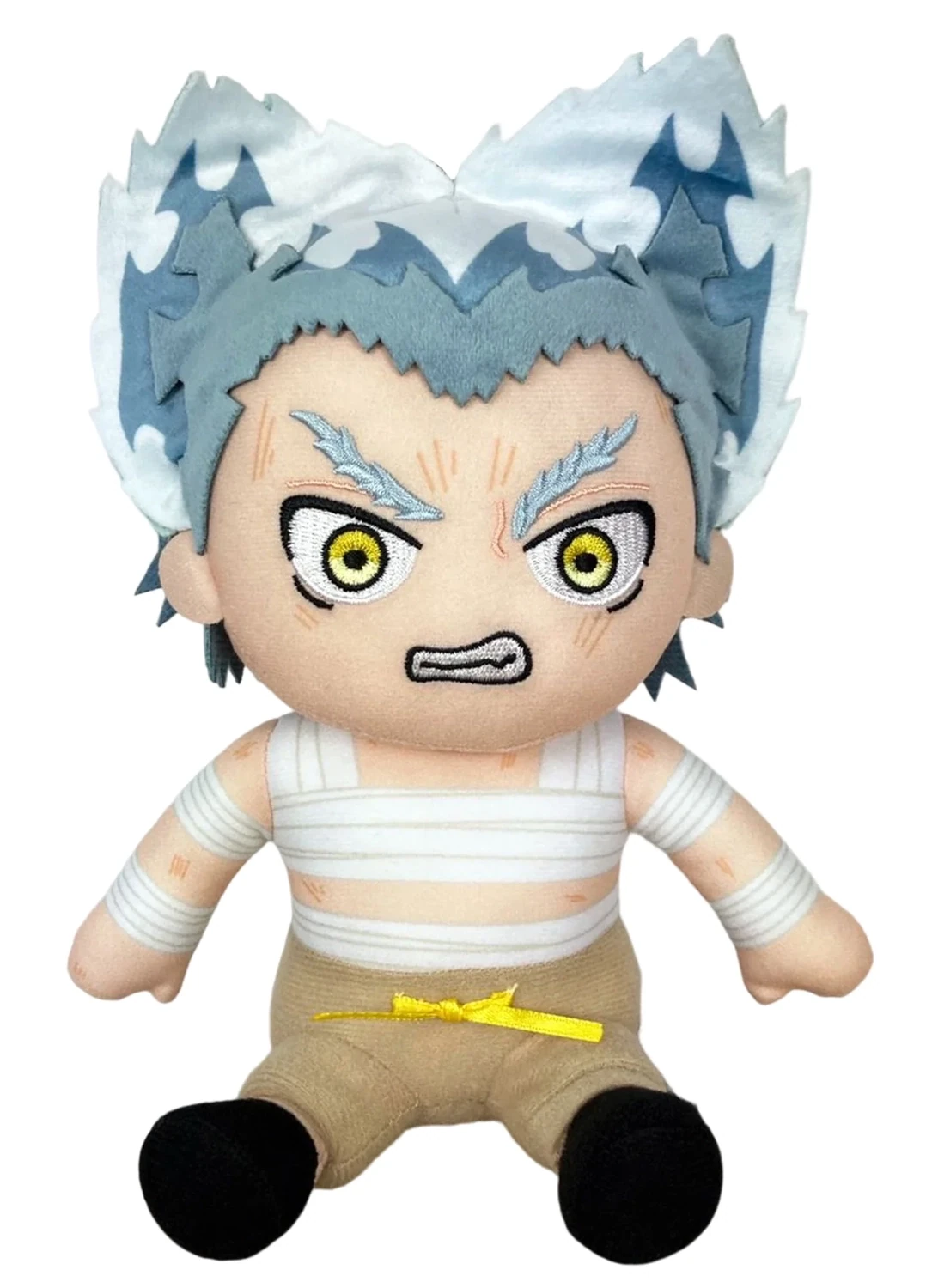 One-Punch Man | Garou | 7'' Sitting Plush