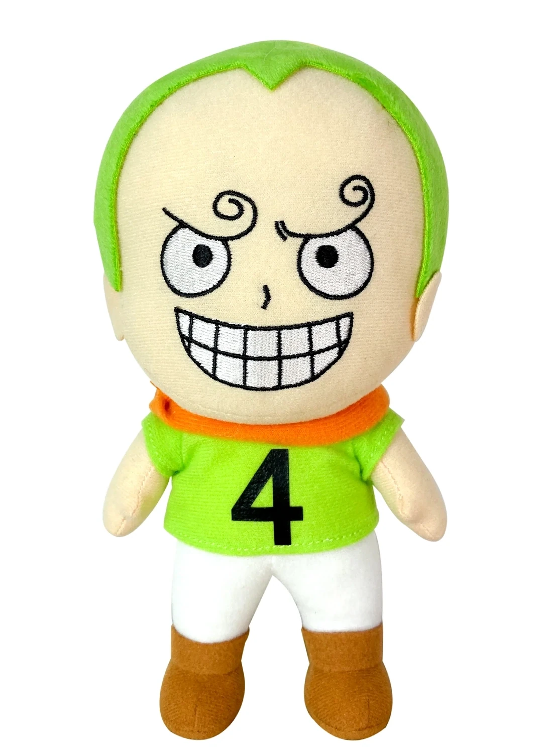 One Piece | Yonji Vinsmoke (As A Child) | 8'' Plush One Piece | Yonji Vinsmoke (As A Child) | 8'' Plush