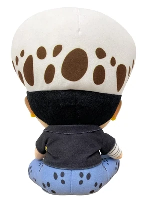 One Piece | Trafalgar Law - Zou Attire | 6'' Sitting Plush