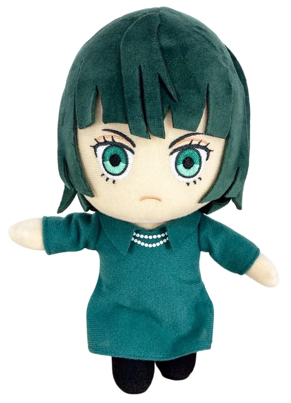 One Punch Man | Blizzard/Fubuki - Hero Suit | 8" Plush