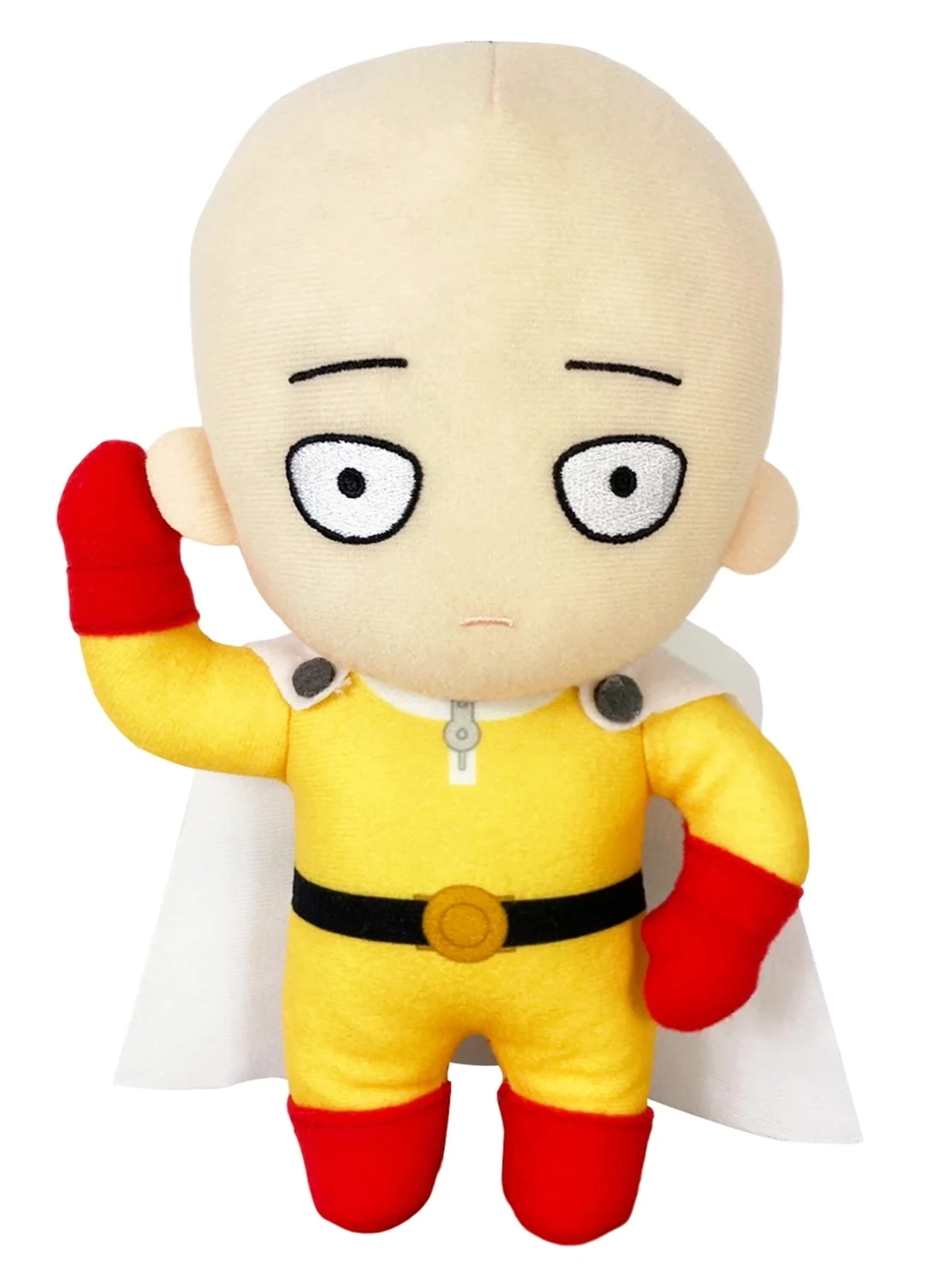 One-Punch Man | Saitama (Chibi) - Hero Suit | 8'' Plush