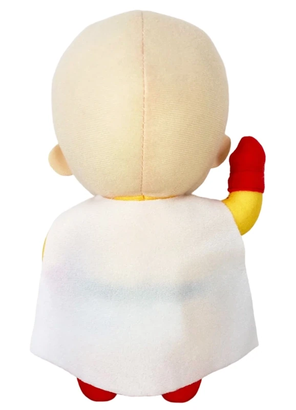One-Punch Man | Saitama (Chibi) - Hero Suit | 8'' Plush