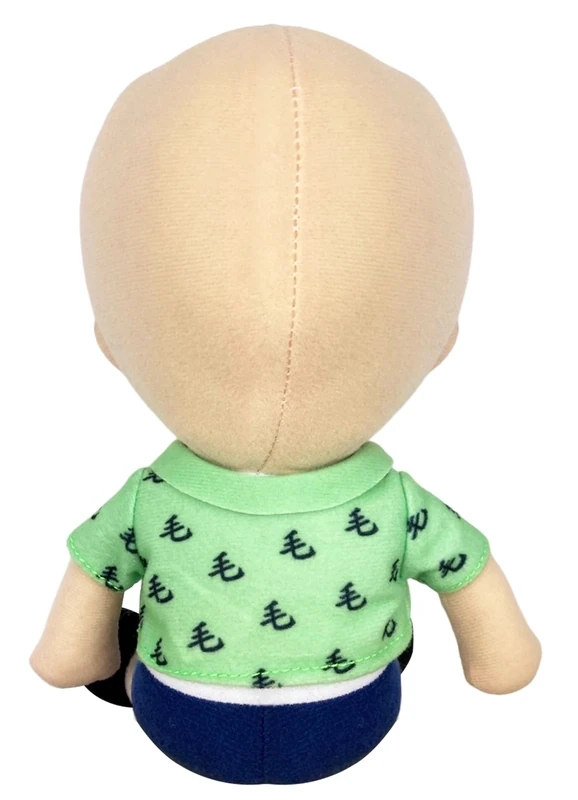 One-Punch Man | Saitama | 7'' Sitting Plush