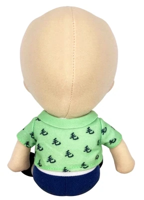One-Punch Man | Saitama | 7'' Sitting Plush