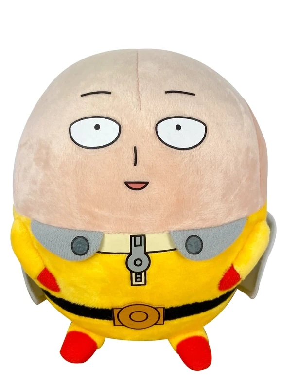 One Punch Man | Saitama - Hero Suit | 7" Ball Plush