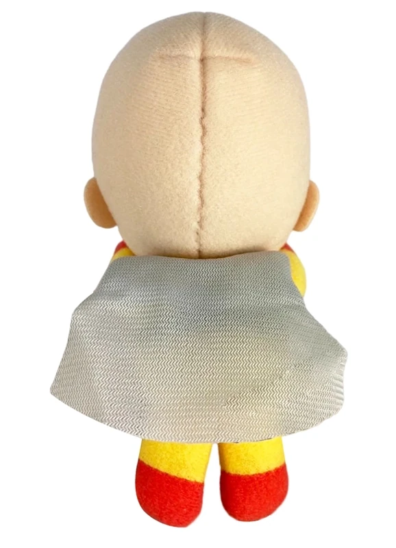 One-Punch Man | Saitama - Hero Suit | 4'' Laying Plush