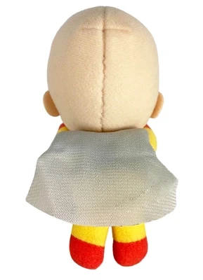 One-Punch Man | Saitama - Hero Suit | 4'' Laying Plush