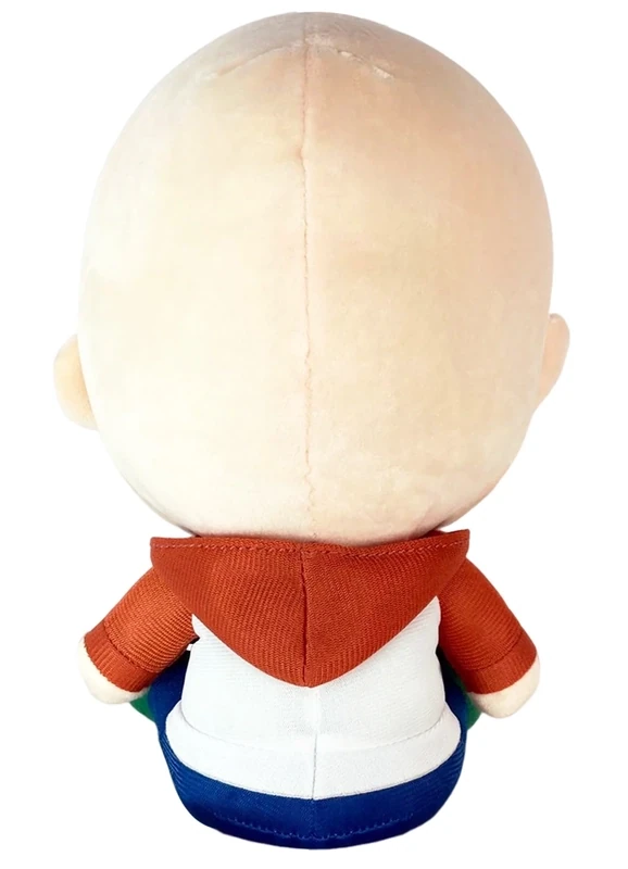 One-Punch Man | Saitama - Oppai Shirt | 7'' Sitting Plush