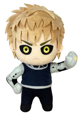 One-Punch Man | Genos (Chibi) | 8'' Plush