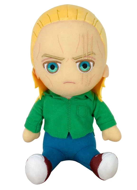 One Punch Man | King | 7" Sitting Plush