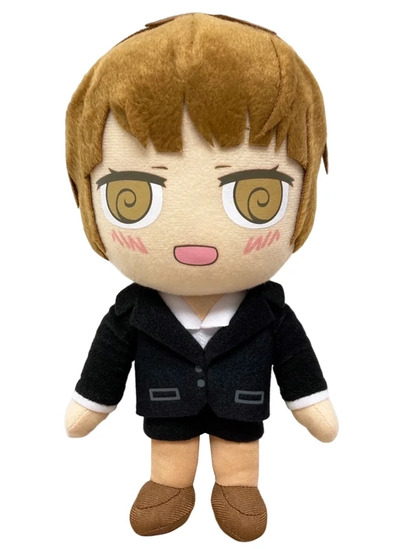 Psycho Pass | Akane Tsunemori (Chibi) | 8" Plush
