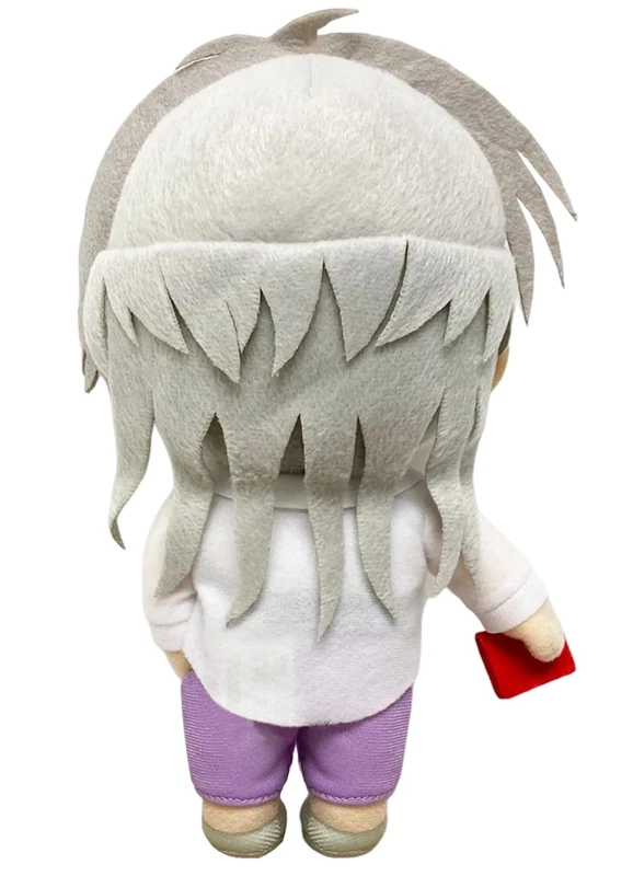 Psycho Pass | Shogo Makishima (Chibi) - Holding A Book | 8'' Plush