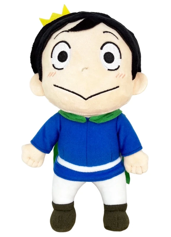 Ousama Ranking: Ranking Of Kings | Bojji | 8" Adjustable Plush