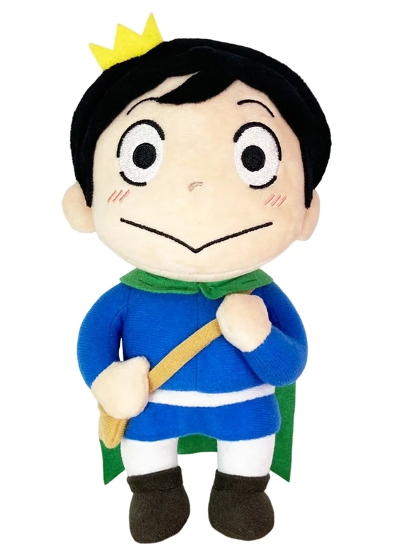 Ousama Ranking: Ranking Of Kings | Bojji - Holding His Bag | 8" Plush