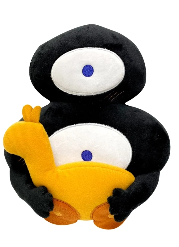 Ousama Ranking: Ranking Of Kings | Kage - Holding A Toy | 8" Plush