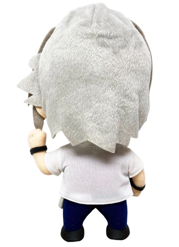 Katekyo Hitman Reborn | Hayato Gokudera - School Uniform | 8'' Plush