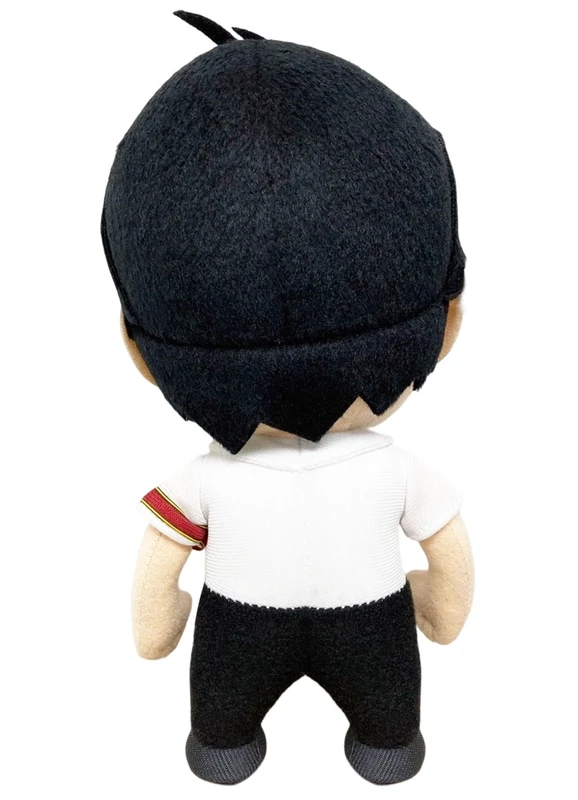 Katekyo Hitman Reborn | Kyoya Hibari - School Uniform | 8'' Plush