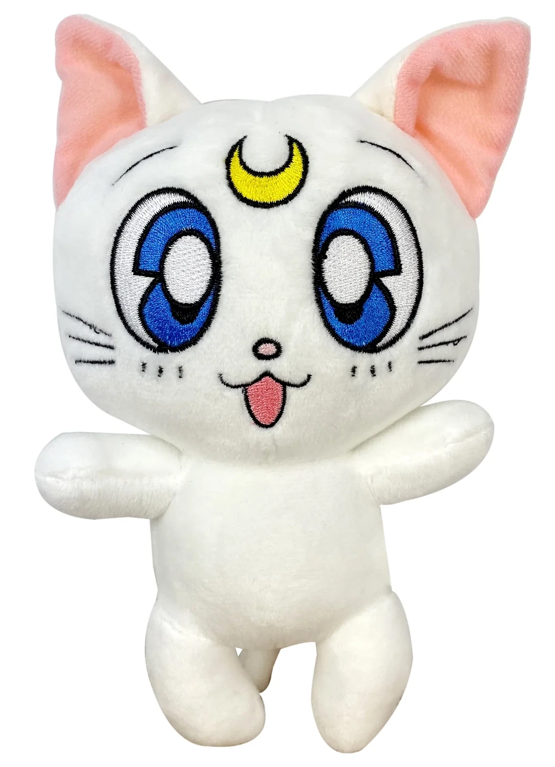 Sailor Moon | Artemis | 7'' Plush