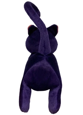 Sailor Moon | Luna | 7'' Laying Plush