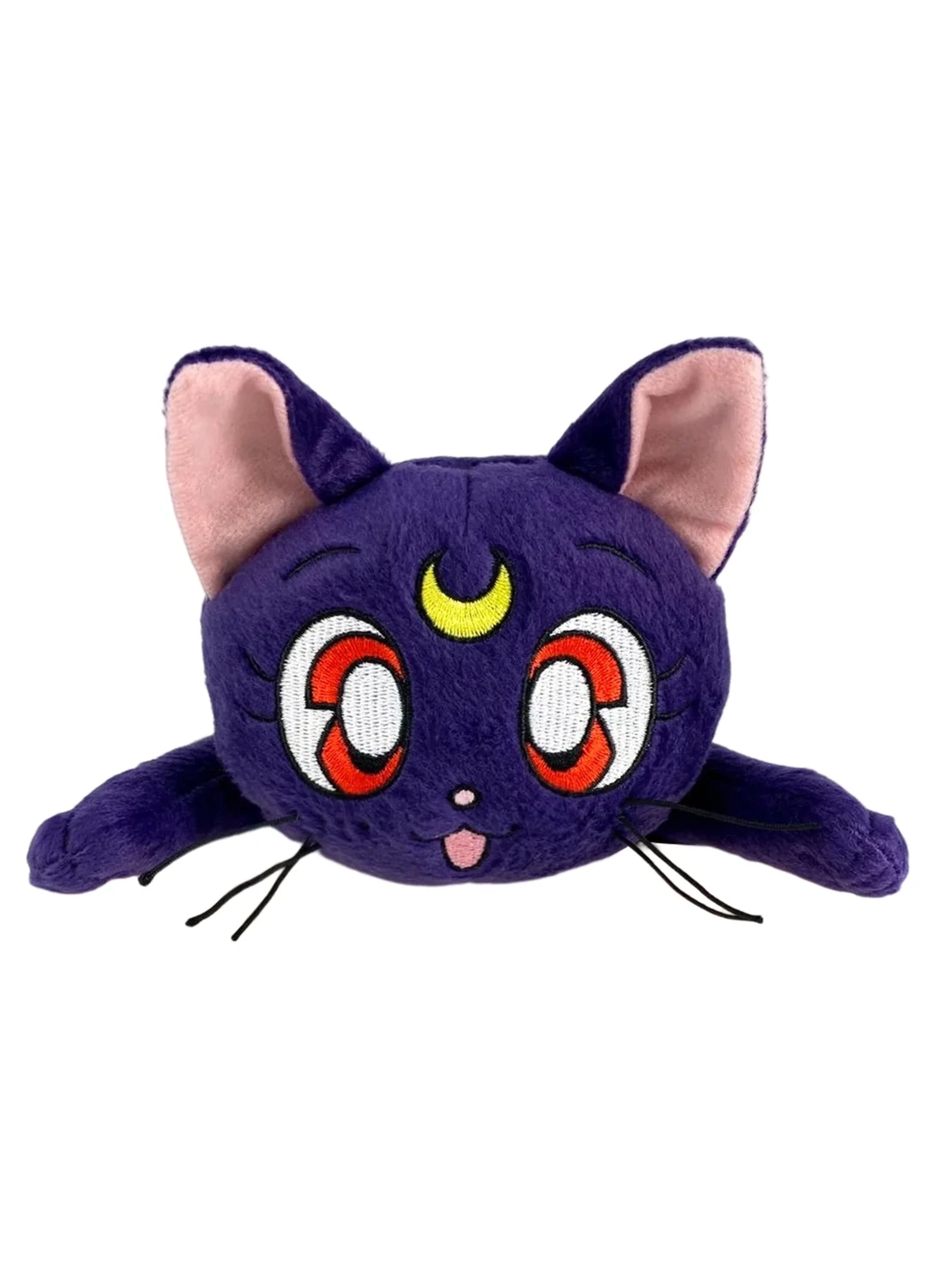 Sailor Moon | Luna | 12'' Laying Plush