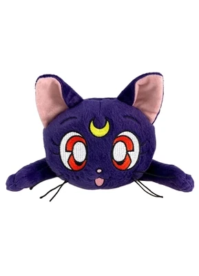 Sailor Moon | Luna | 12" Laying Plush