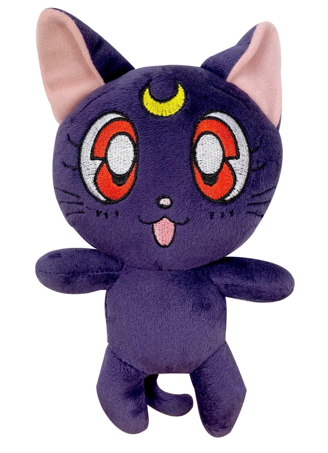 Sailor Moon | Luna | 7'' Plush