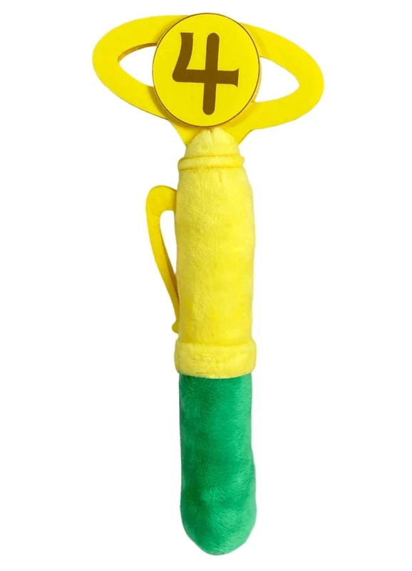 Sailor Moon | Sailor Jupiter's Transformation Pen | 8'' Plush Cosplay Accessory