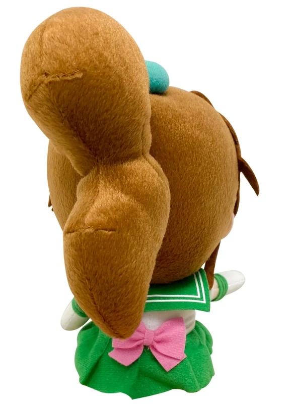 Sailor Moon | Makoto Kino (Sailor Jupiter Form) | 7'' Sitting Plush