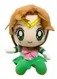 Sailor Moon | Makoto Kino/Sailor Jupiter | 7" Sitting Plush