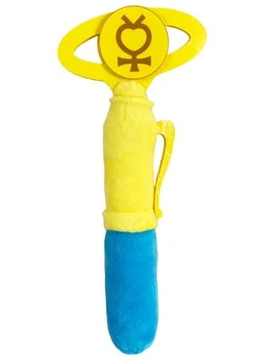 Sailor Moon | Sailor Mercury's Transformation Pen | 8'' Plush