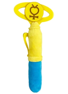 Sailor Moon | Sailor Mercury's Transformation Pen | 8" Plush