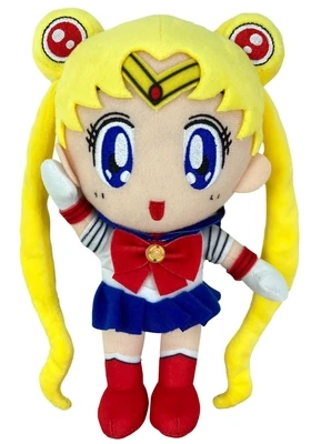Sailor Moon | Usagi Tsukino (Sailor Moon Form) | 8" Plush