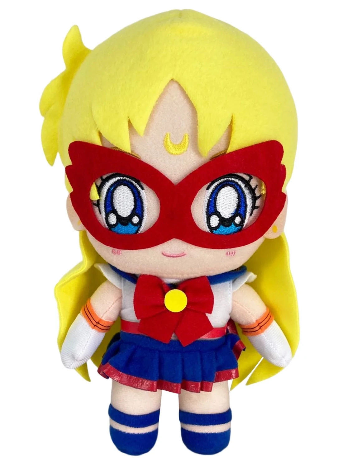 Sailor Moon | Minako Aino (Sailor V Form) | 9'' Plush