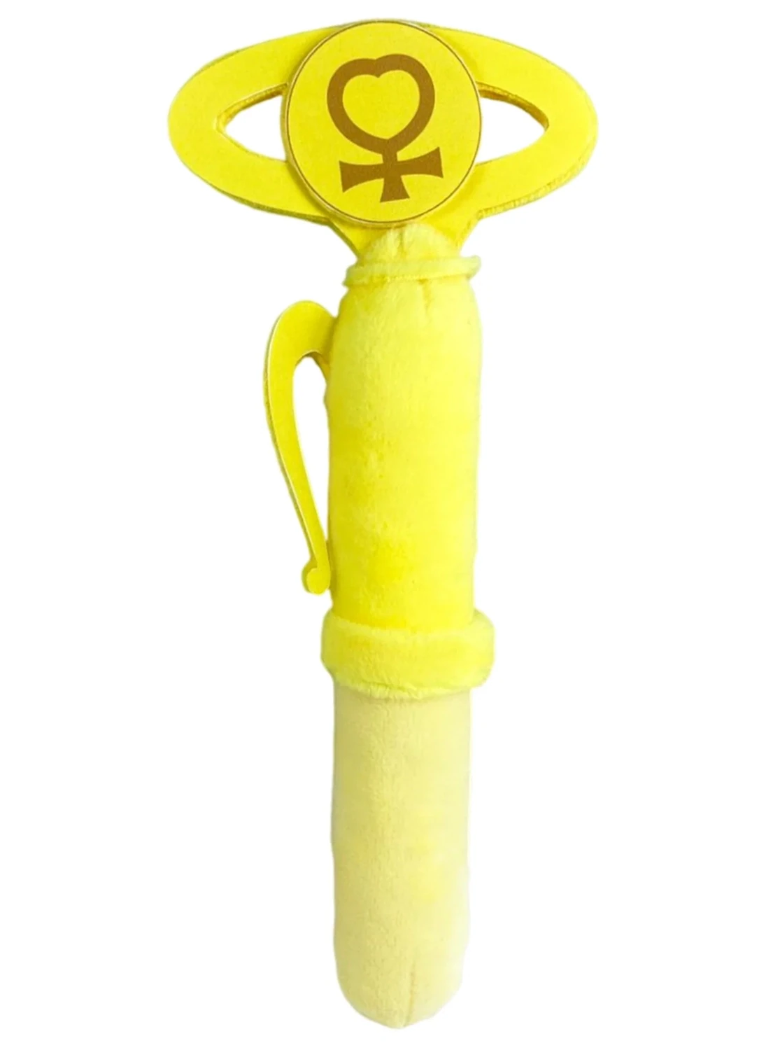 Sailor Moon | Sailor Venus' Transformation Pen | 8'' Plush Cosplay Accessory