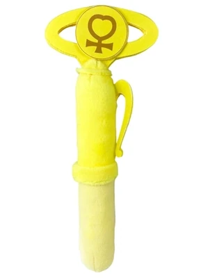 Sailor Moon | Sailor Venus' Transformation Pen | 8'' Plush Cosplay Accessory