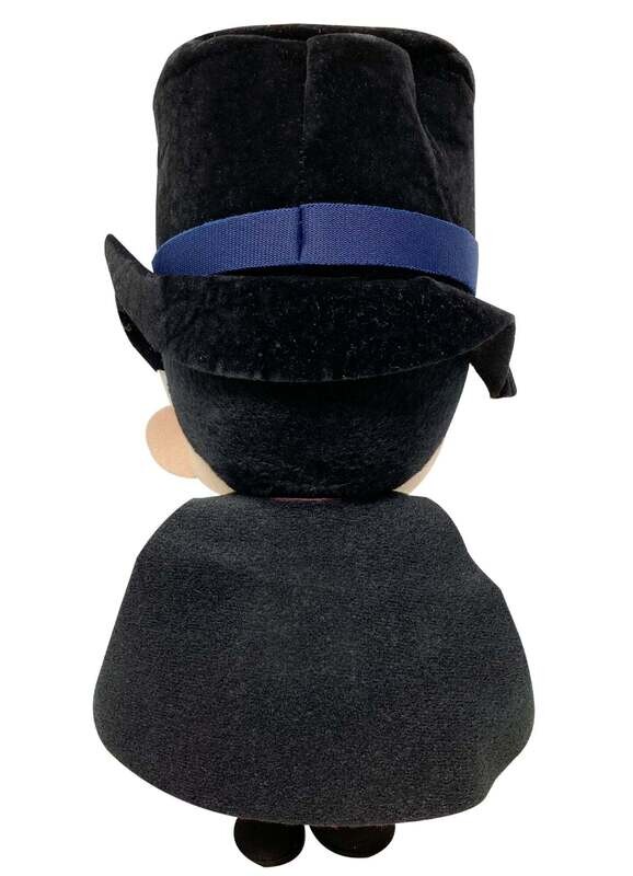 Sailor Moon | Mamoru Chiba (Tuxedo Mask Form) - Smiling | 8'' Plush