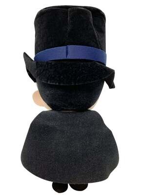 Sailor Moon | Mamoru Chiba (Tuxedo Mask Form) - Smiling | 8'' Plush