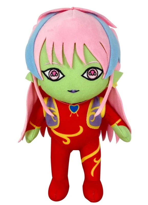 Sailor Moon R | Natsumi Ginga/An (Alien Form) | 8" Plush